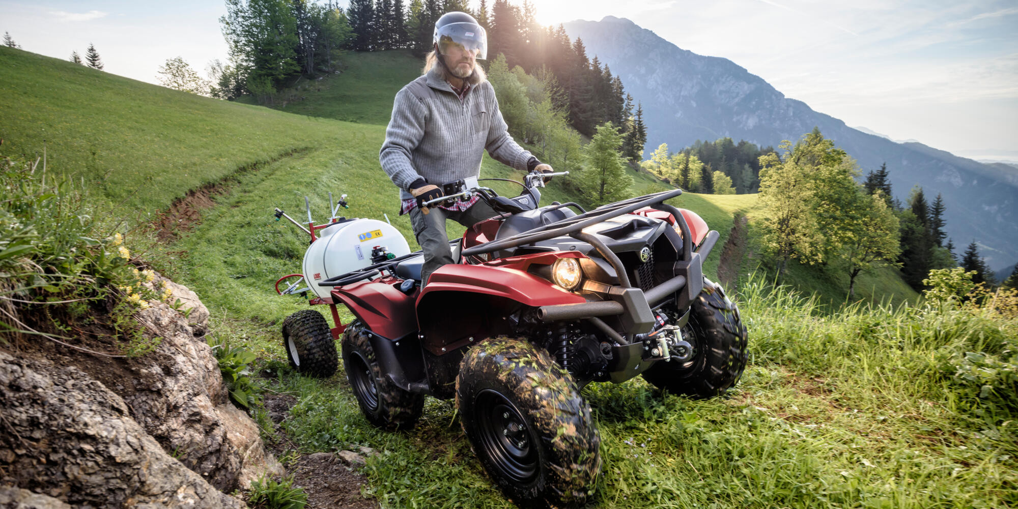 YAMAHA KODIAK 700 – Image 3