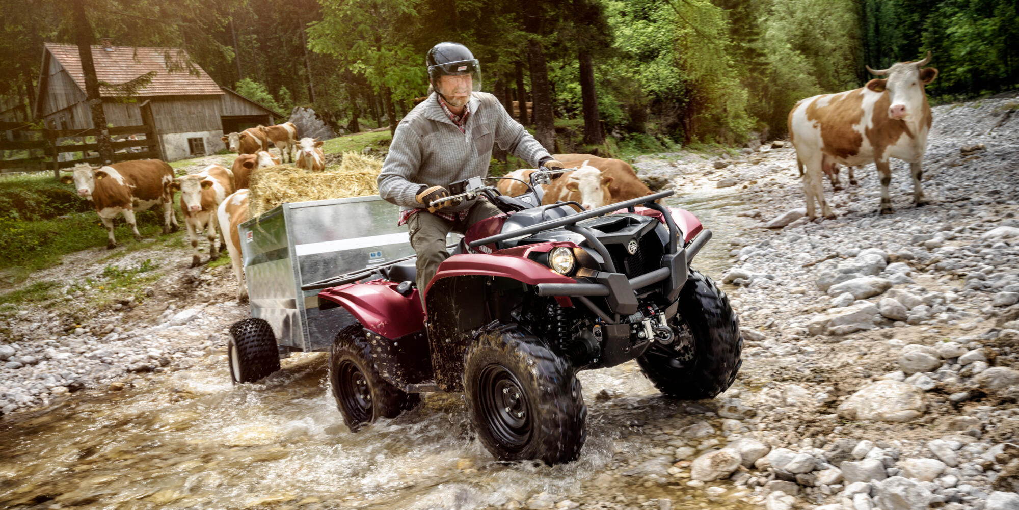 YAMAHA KODIAK 700 – Image 4