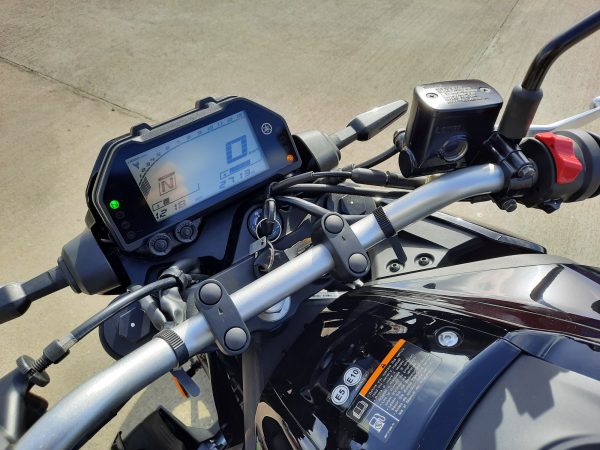 YAMAHA MT-03 300 akrapovic – Image 3