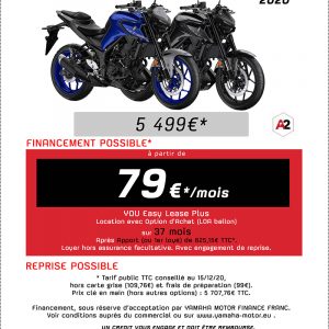YAMAHA MT-03