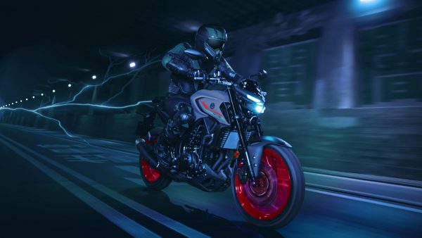 YAMAHA MT-03 – Image 2