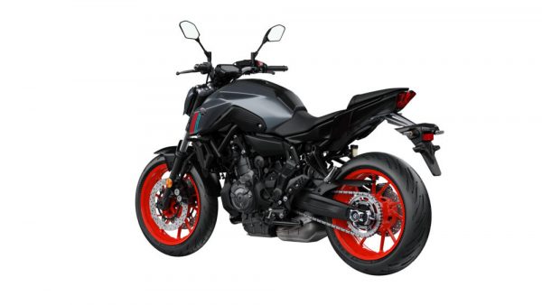 YAMAHA MT-07 – Image 3