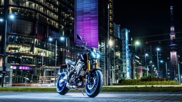 YAMAHA MT-09 SP – Image 4
