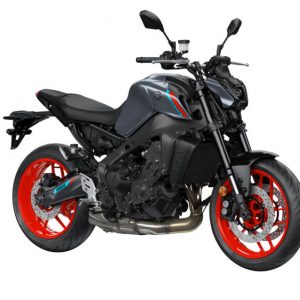 YAMAHA MT-09
