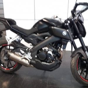 YAMAHA MT-125 ABS