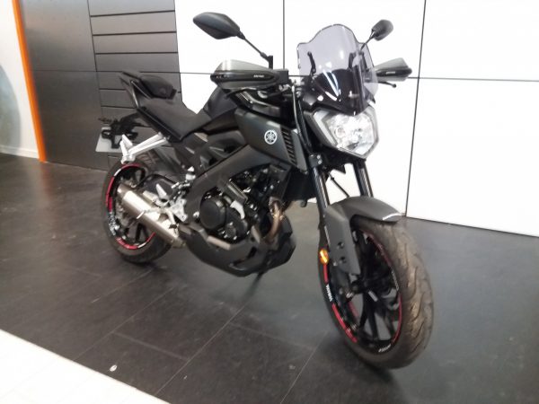 YAMAHA MT-125 ABS – Image 3