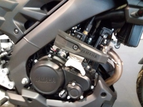 YAMAHA MT-125 ABS – Image 4