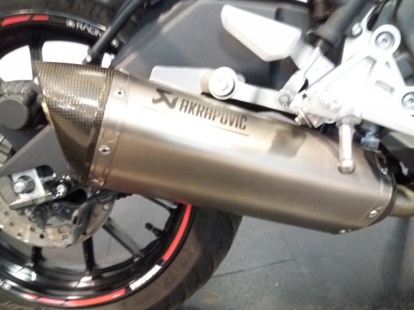 YAMAHA MT-125 ABS – Image 2