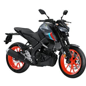 YAMAHA MT-125