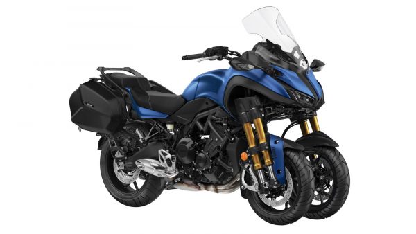 YAMAHA NIKEN GT