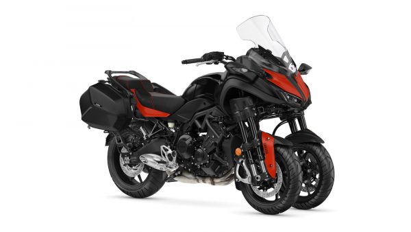 YAMAHA NIKEN GT – Image 4