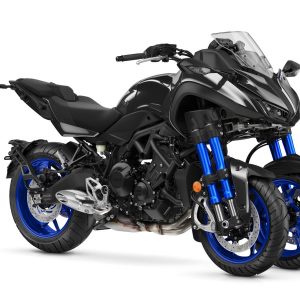 YAMAHA NIKEN