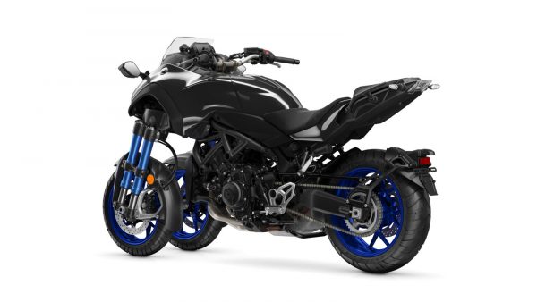 YAMAHA NIKEN – Image 3