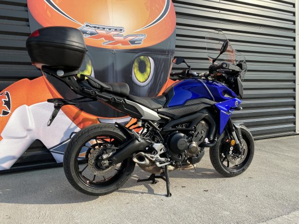 YAMAHA TRACER 900    1ERE MAIN – Image 2