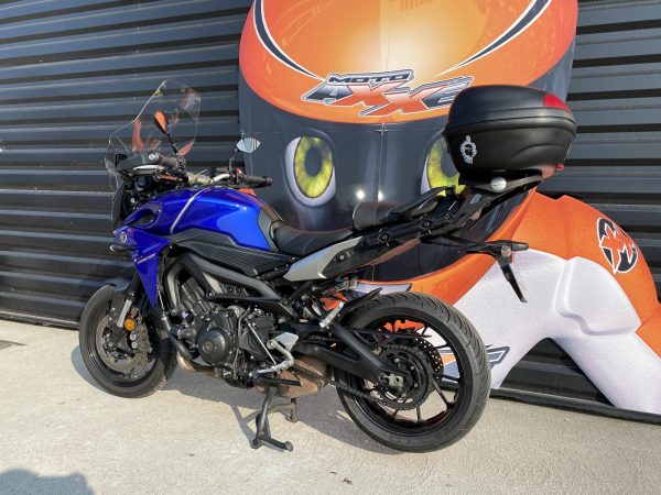 YAMAHA TRACER 900    1ERE MAIN – Image 4