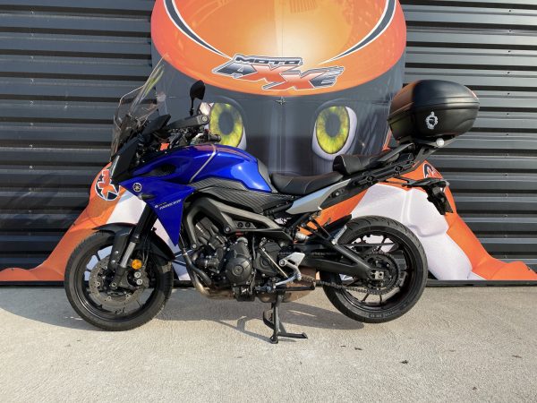 YAMAHA TRACER 900    1ERE MAIN – Image 6