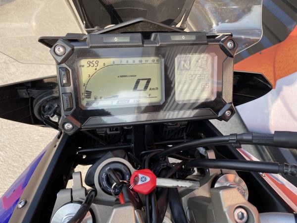 YAMAHA TRACER 900    1ERE MAIN – Image 7