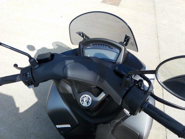 YAMAHA TRICITY 125 – Image 4