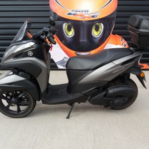 YAMAHA TRICITY 125