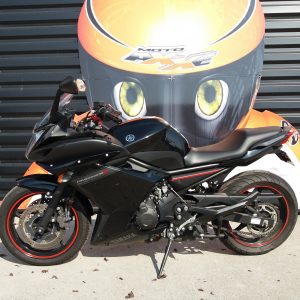 YAMAHA XJ6F XJ6 F