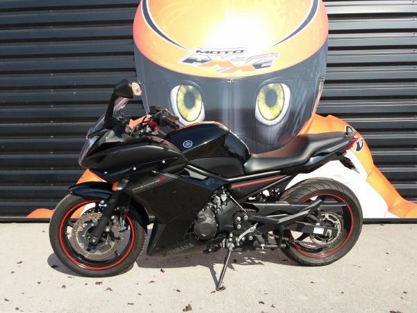 YAMAHA XJ6F XJ6 F