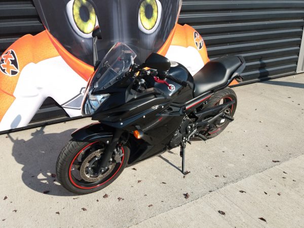 YAMAHA XJ6F XJ6 F – Image 2