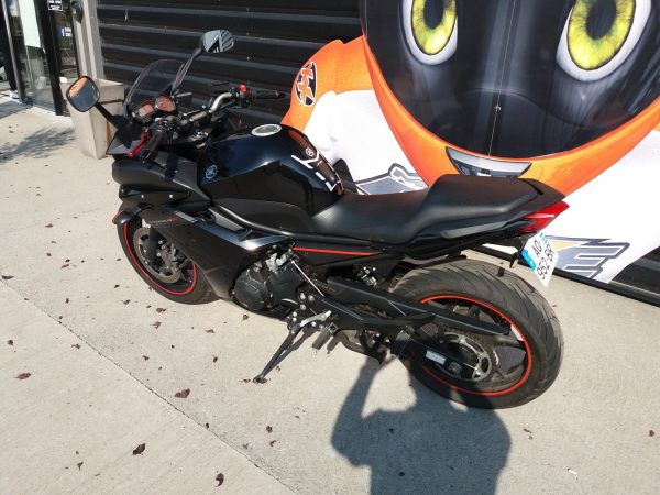 YAMAHA XJ6F XJ6 F – Image 4