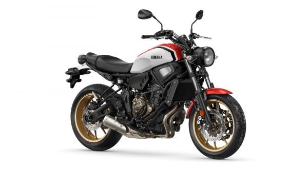 YAMAHA XSR 700