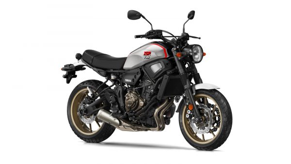 YAMAHA XSR 700