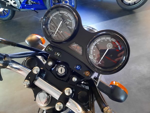 YAMAHA YBR 125 seulement 170 kms !! – Image 3