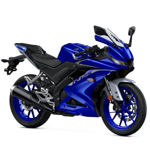 YAMAHA YZF-R125