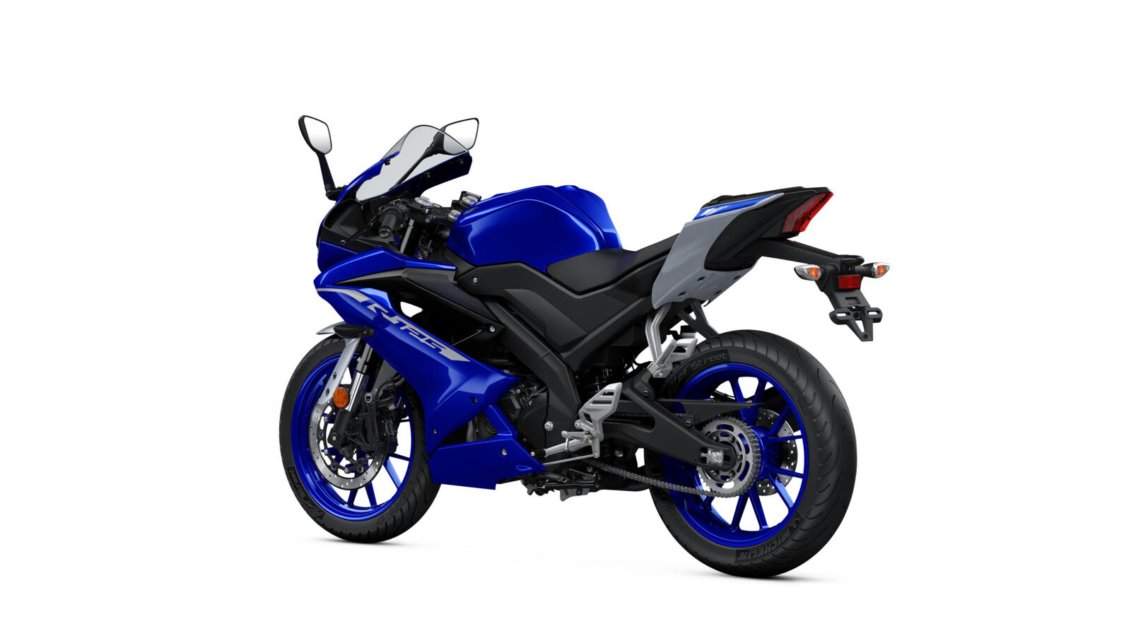 YAMAHA YZF-R125 – Image 3