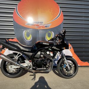YAMAHA FZS FAZER