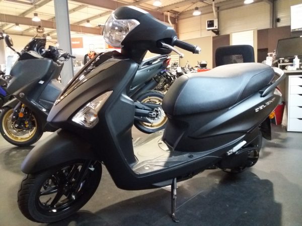 YAMAHA D'ELIGHT – Image 2