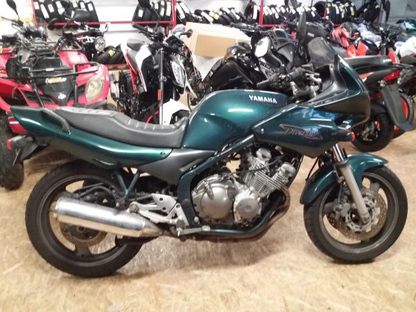 YAMAHA XJ 600 DIVERSION