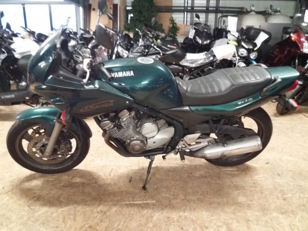 YAMAHA XJ 600 DIVERSION – Image 2