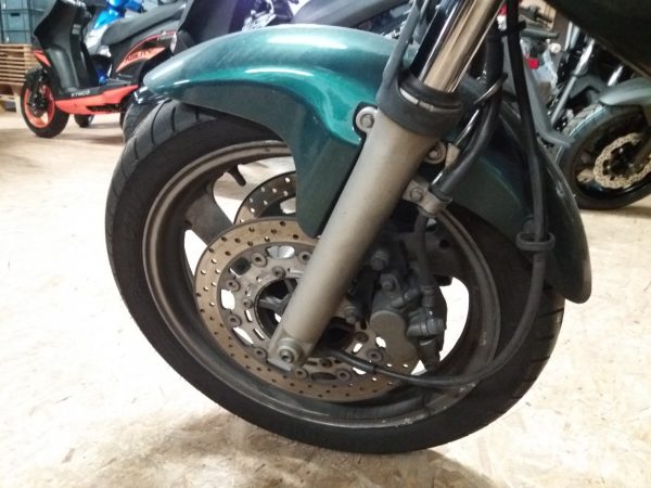 YAMAHA XJ 600 DIVERSION – Image 4