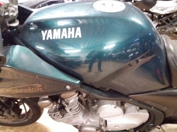 YAMAHA XJ 600 DIVERSION – Image 9