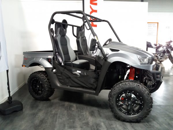 KYMCO UXV 700 T3B – Image 2