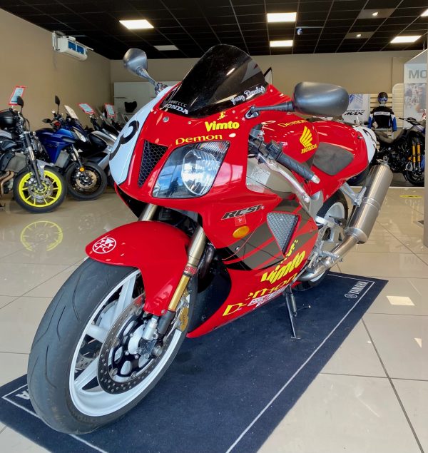 HONDA VTR 1000 RC51 – Image 4