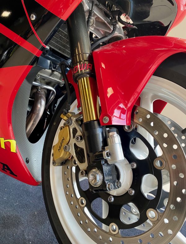 HONDA VTR 1000 RC51 – Image 6