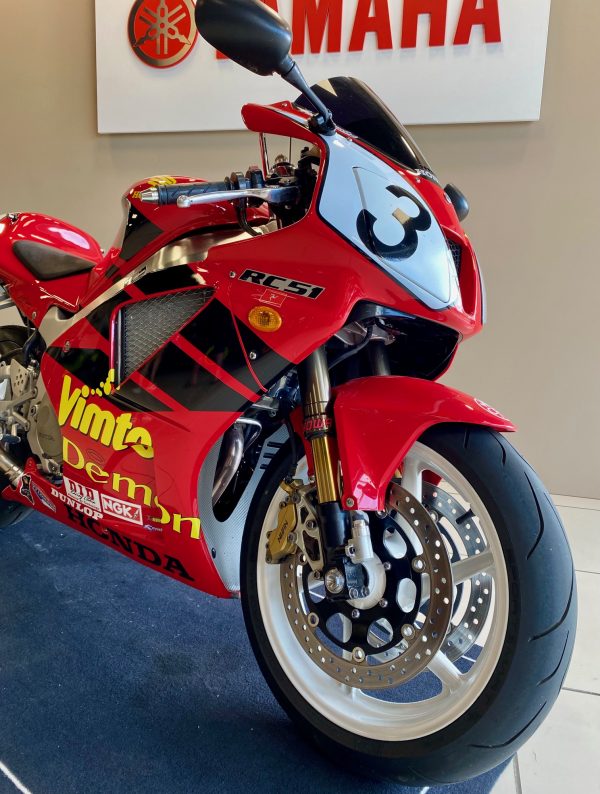 HONDA VTR 1000 RC51 – Image 3