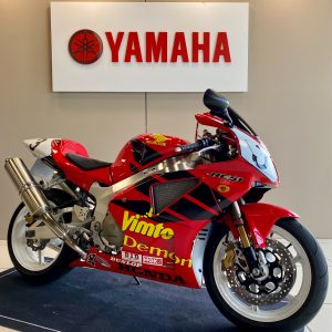 HONDA VTR 1000 RC51