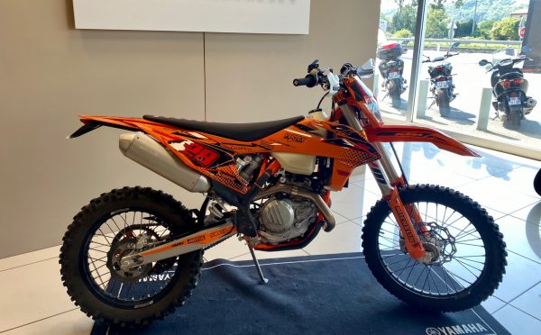 KTM 450 EXC SIX DAYS – Image 2