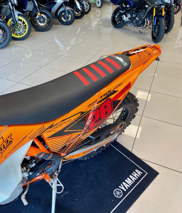 KTM 450 EXC SIX DAYS – Image 4
