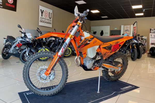 KTM 450 EXC SIX DAYS – Image 6