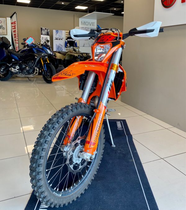 KTM 450 EXC SIX DAYS – Image 8