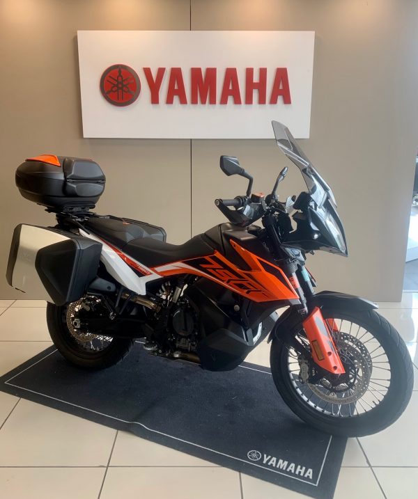 KTM 790 ADVENTURE