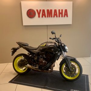 YAMAHA MT-07 (47.5CV)