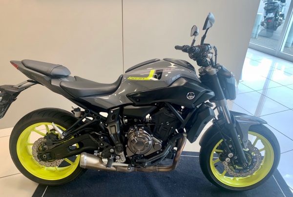 YAMAHA MT-07 (47.5CV) – Image 5
